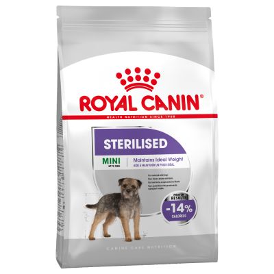 Hrana uscata Royal Canin Mini Sterilised Care 1kg